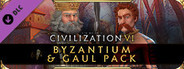 Sid Meier's Civilization® VI: Byzantium & Gaul Pack