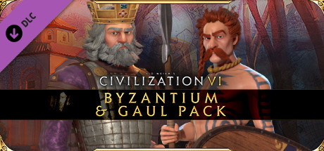 Sid Meier's Civlization VI: Byzantium & Gaul Pack