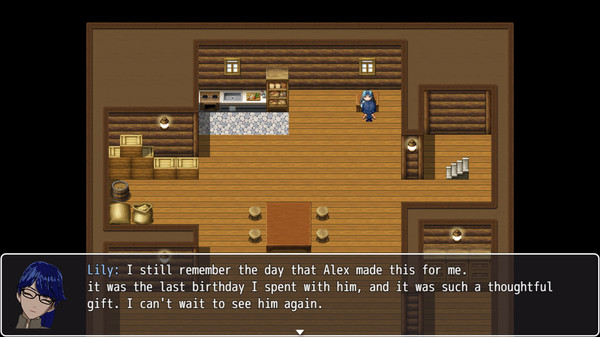 Скриншот из Beatitas