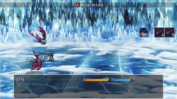 Скриншот из Beatitas