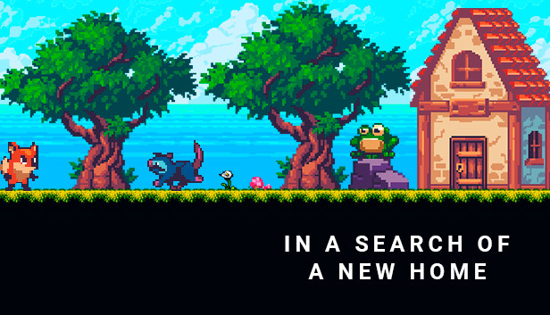 In a search of a new home