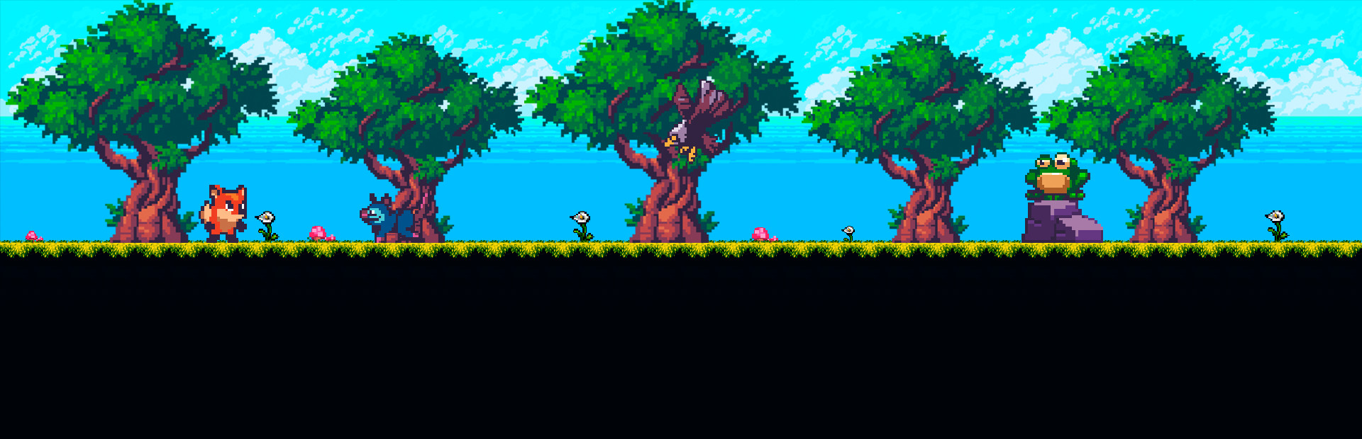 In a search of a new home