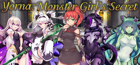 Yorna: Monster Girl's Secret cover art