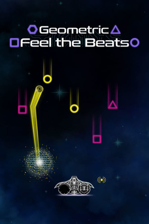 Geometric Feel the Beats poster image on Steam Backlog