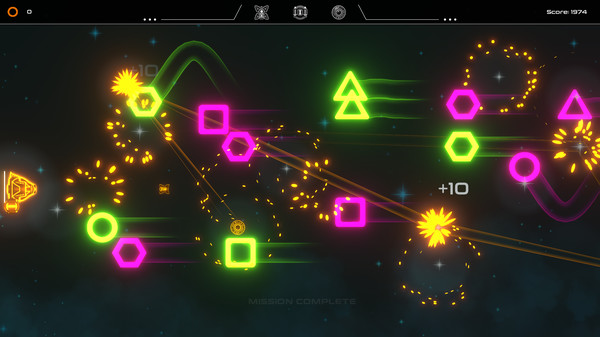 Geometric Feel the Beats game for windows Pc 1