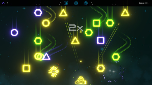 Geometric Feel the Beatsfor windows and Linux 1