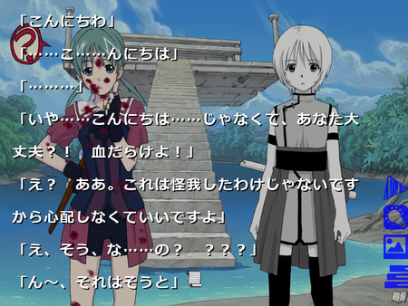 ロストカラーズ／再装版 / LOSTCOLORS game for windows Pc 1