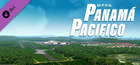 X-Plane 11 - Add-on: Aerosoft - MPPA - Panamá Pacifico XP cover art