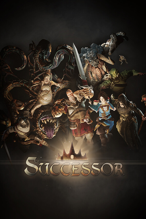 Steam portrait for Successor.