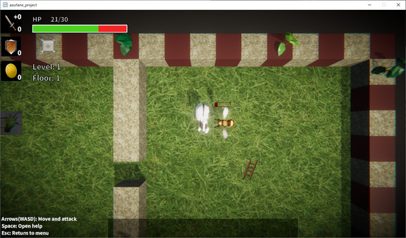 不思議の鎮守府for windows and Linux 1