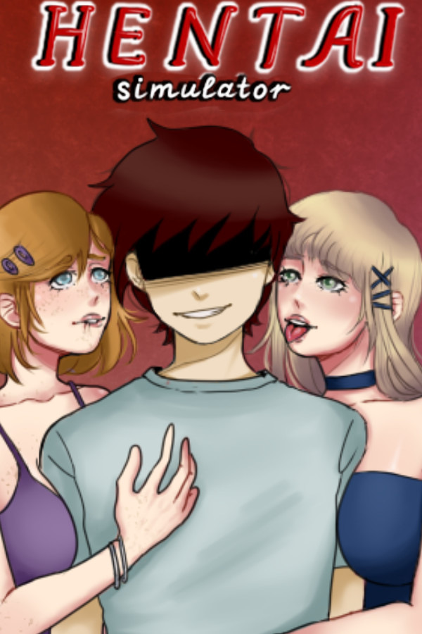Steam portrait for Hentai Simulator.