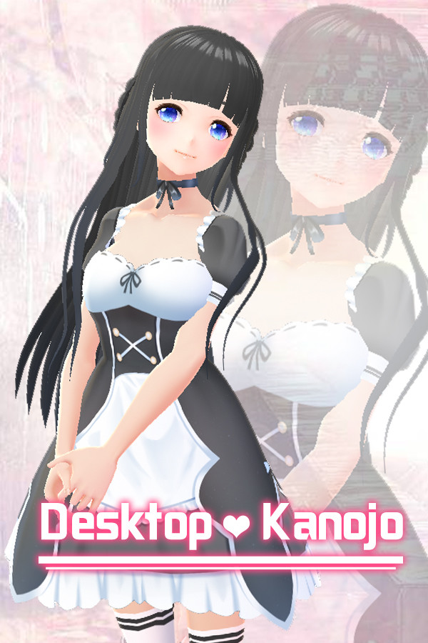 Steam portrait for Desktop Kanojo.