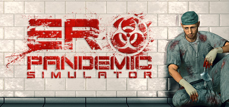 ER Pandemic Simulator cover art