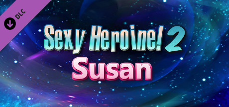 Sexy Heroine 2 SUSAN