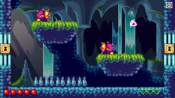 Скриншот из Witcheye