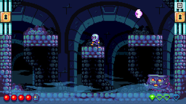 Скриншот из Witcheye