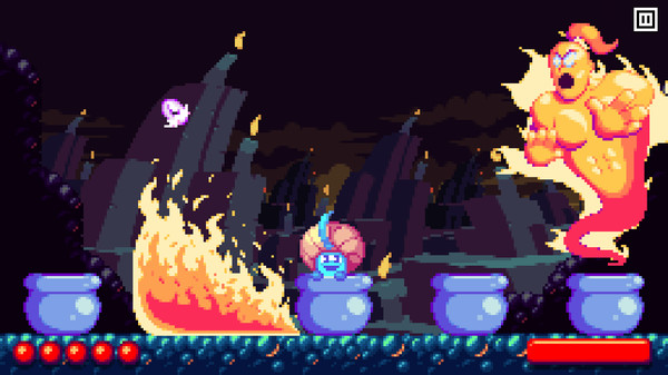 Скриншот из Witcheye