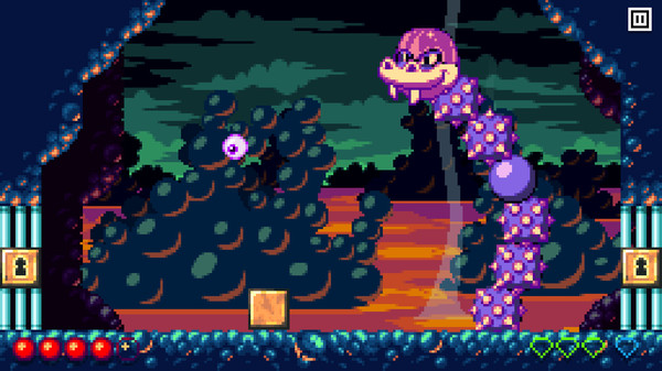 Скриншот из Witcheye