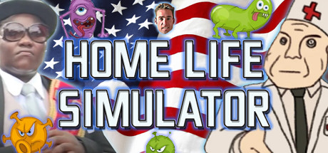 Stayhome Simulator 游戏图标