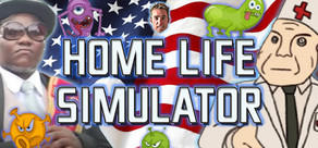 Home Life Simulator cover art