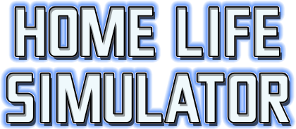 Stayhome Simulator Logo