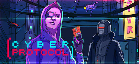 Cyber Protocol cover art