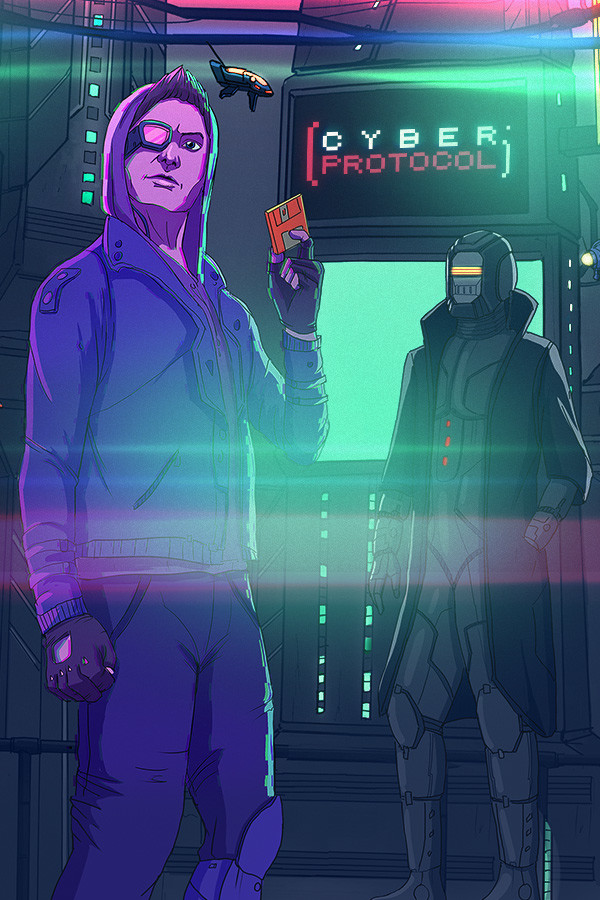 Cyber Protocol for steam