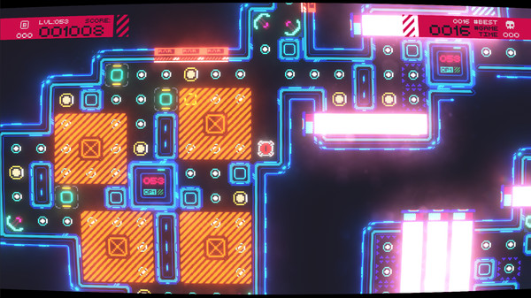 Cyber Protocol game for Linux 1