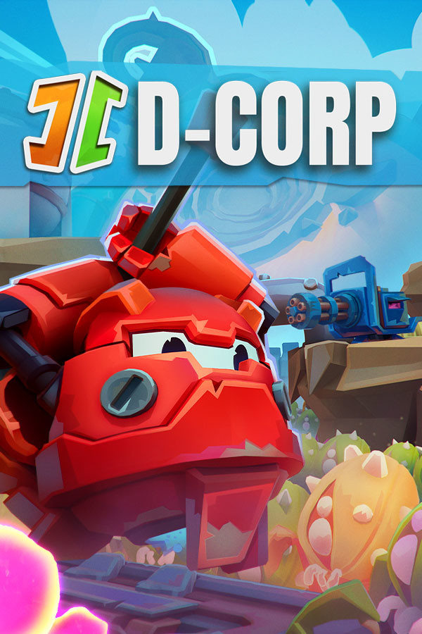 D-Corp for steam