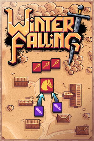 Winter Falling: Battle Tactics Steam Gift TJ - Kupikod