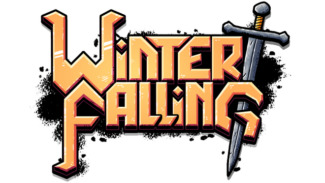 Winter Falling: Battle Tactics Logo