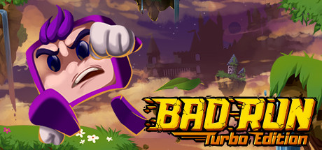 Bad Run - Turbo Edition cover art