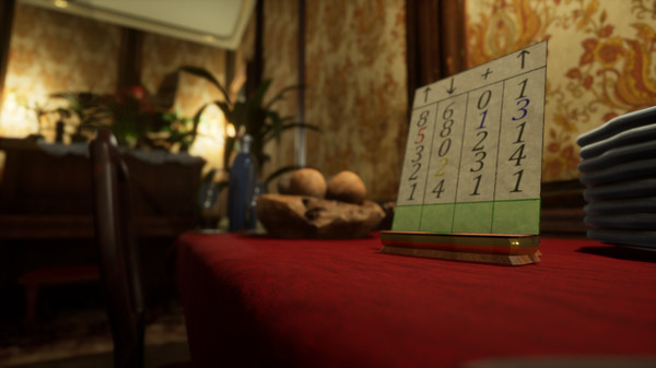 Скриншот из Gordian Rooms 1: A curious heritage Скриншот из Gordian Rooms 1: A curious heritage