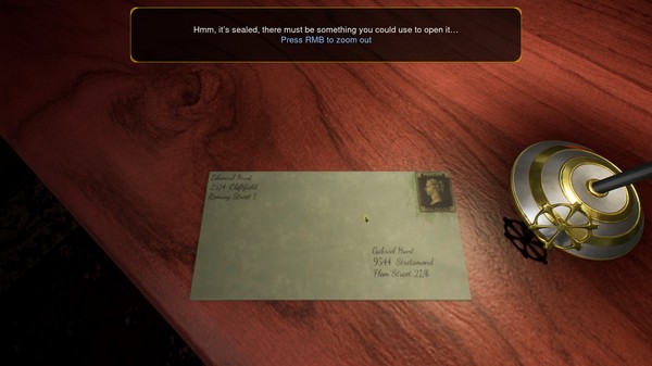 Скриншот из Gordian Rooms 1: A curious heritage Скриншот из Gordian Rooms 1: A curious heritage