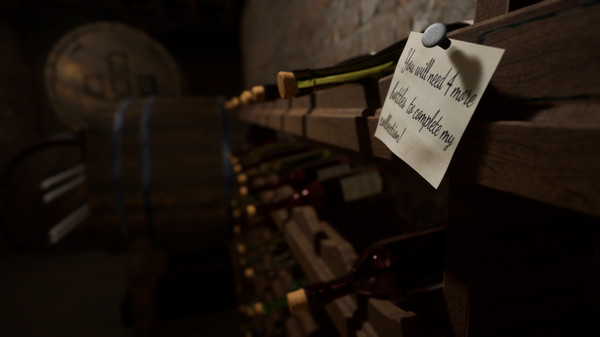 Скриншот из Gordian Rooms 1: A curious heritage Скриншот из Gordian Rooms 1: A curious heritage