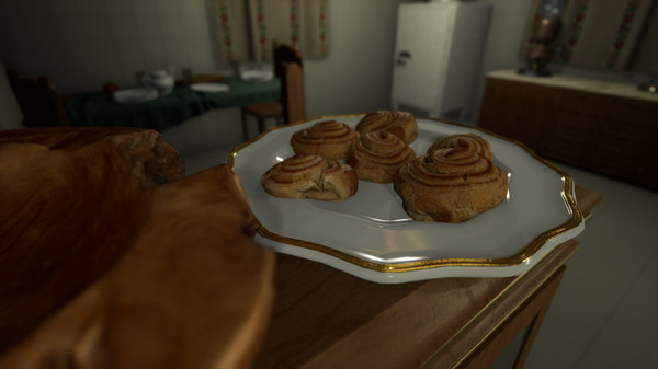 Скриншот из Gordian Rooms 1: A curious heritage Скриншот из Gordian Rooms 1: A curious heritage