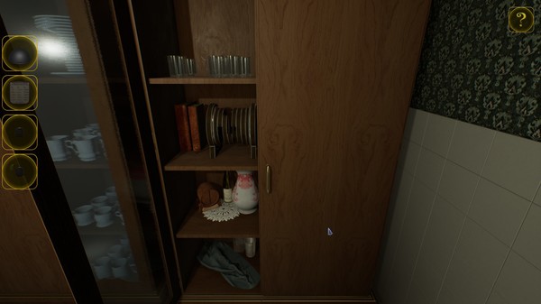 Скриншот из Gordian Rooms 1: A curious heritage Скриншот из Gordian Rooms 1: A curious heritage