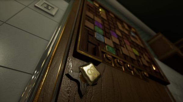 Скриншот из Gordian Rooms 1: A curious heritage Скриншот из Gordian Rooms 1: A curious heritage