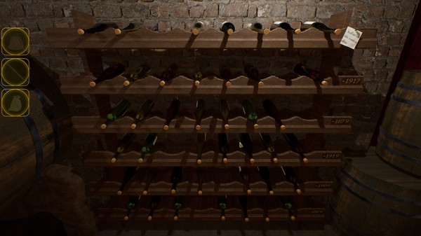 Скриншот из Gordian Rooms 1: A curious heritage Скриншот из Gordian Rooms 1: A curious heritage