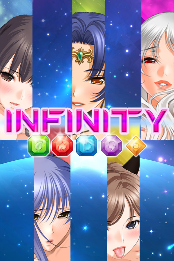 Steam portrait for INFINITY.