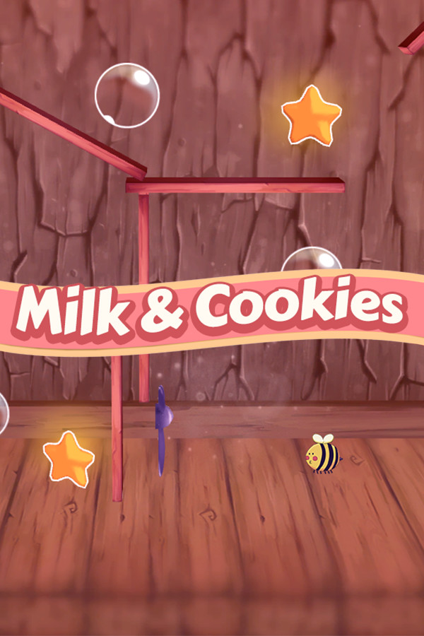 Milk and Cookies for steam