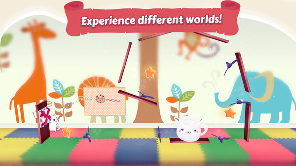 Milk and Cookies game for Linux 1