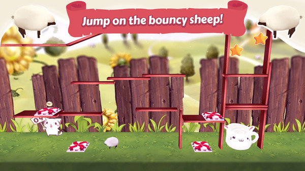 Milk and Cookies game for windows Pc 1