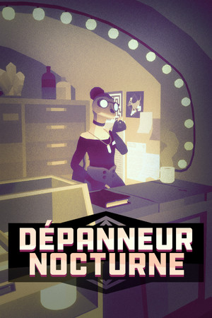 Depanneur Nocturne poster image on Steam Backlog