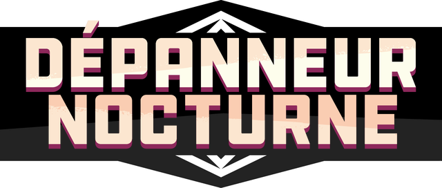 Depanneur Nocturne Logo