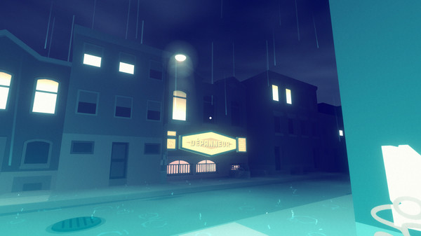 Скриншот из Depanneur Nocturne