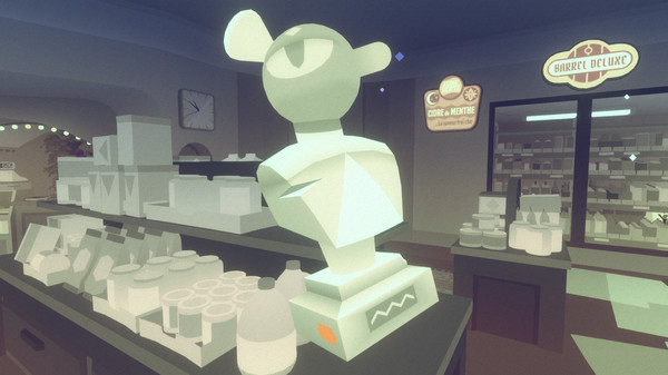 Скриншот из Depanneur Nocturne