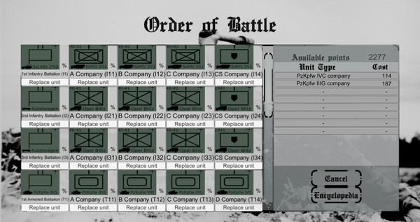 Скриншот из Maneuver Warfare