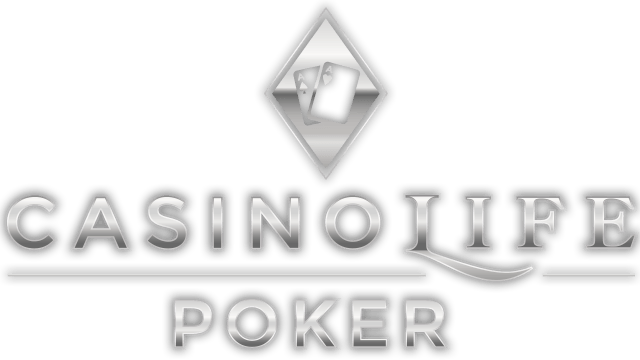 CasinoLife Poker - #1 Free Texas Holdem 3D Logo