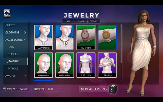 Скриншот из CasinoLife Poker Скриншот из CasinoLife Poker